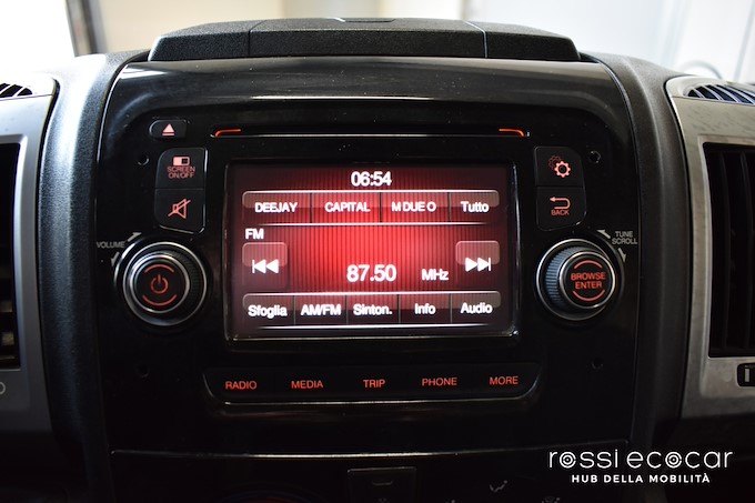 FIAT Ducato 35 3.0 CNG PLM-TM Furgone Maxi